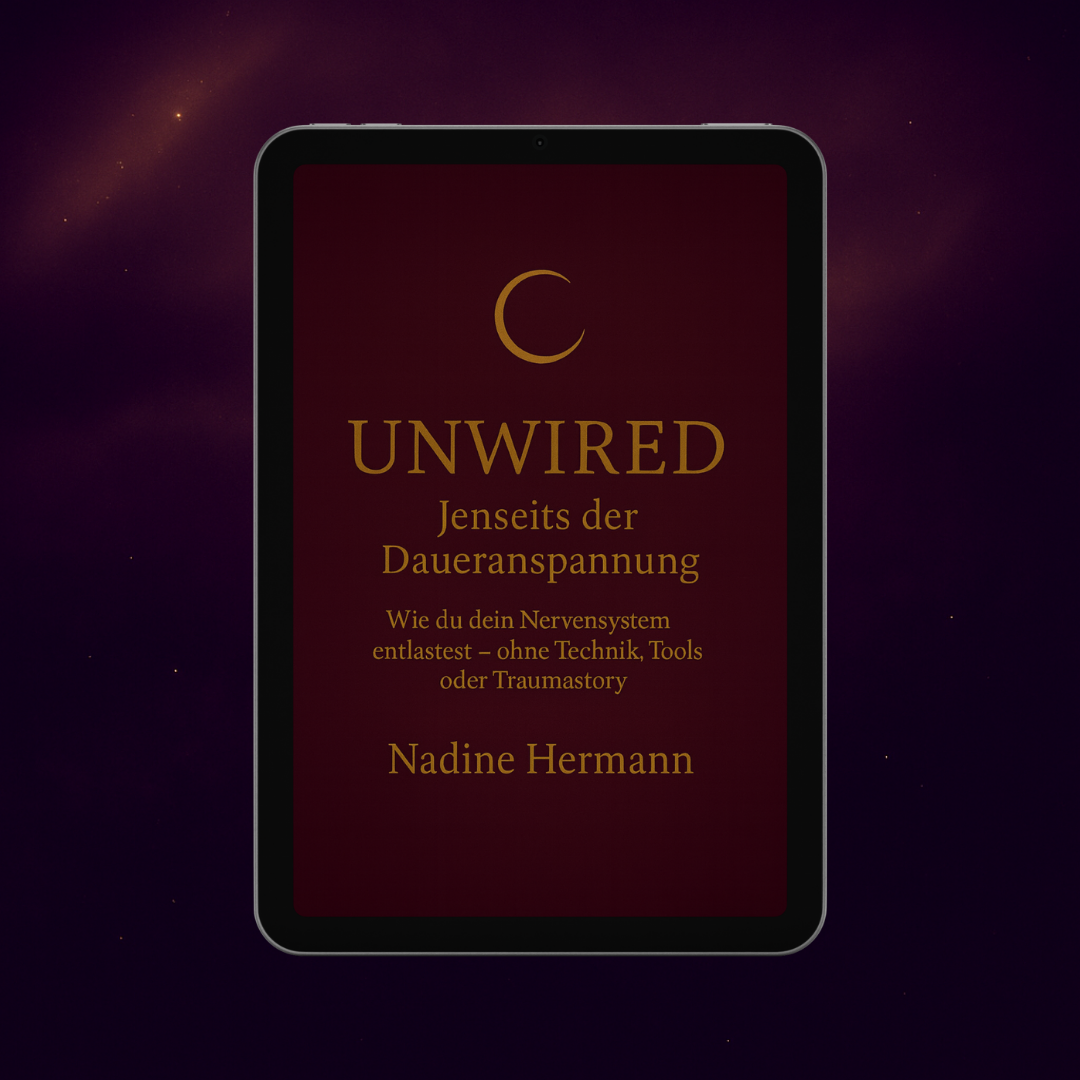 Cover: UNWIRED – Jenseits der Daueranspannung
