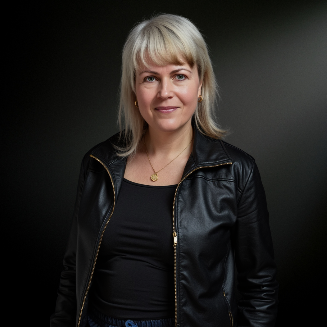 Nadine Hermann – Portrait