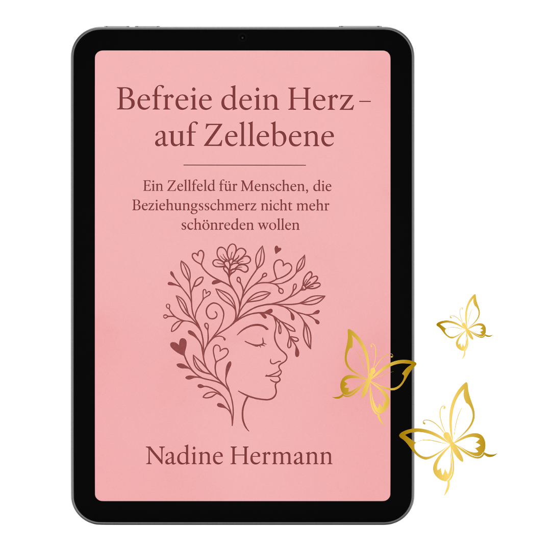 Innenansicht des PDFs »Befreie dein Herz – auf Zellebene«