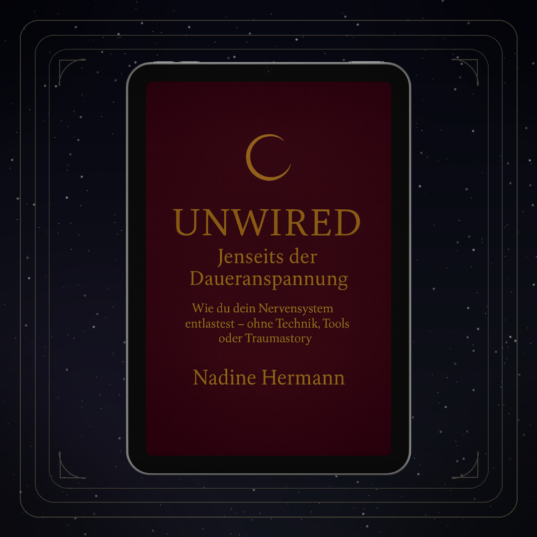 Cover: UNWIRED – Jenseits der Daueranspannung