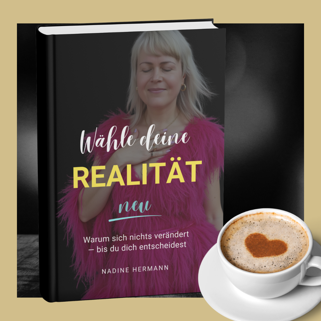 Wähle deine Realität neu