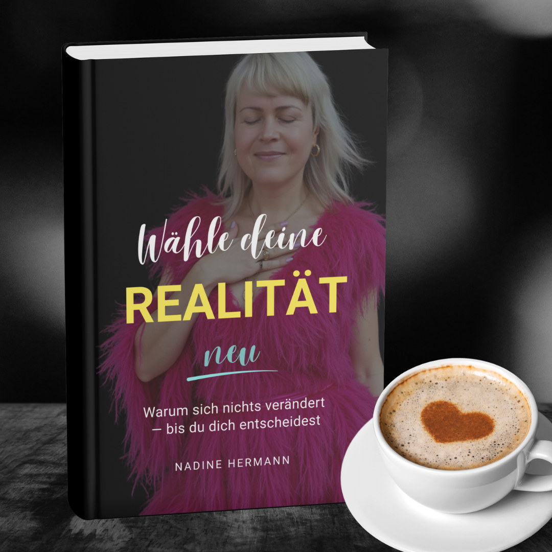 Wähle deine Realität neu