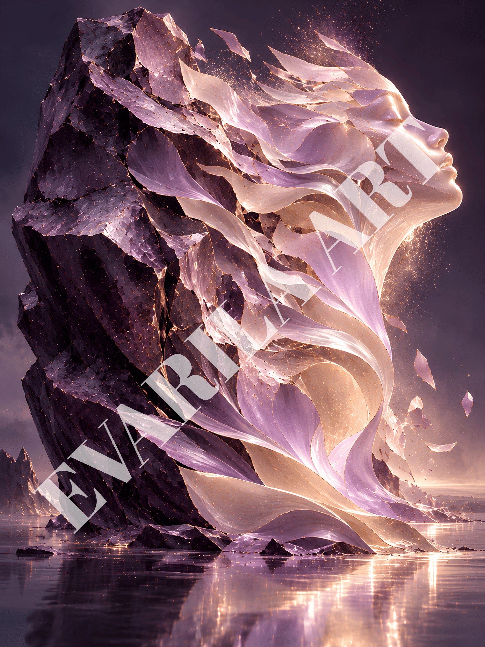 EVARILA ART BECOMING