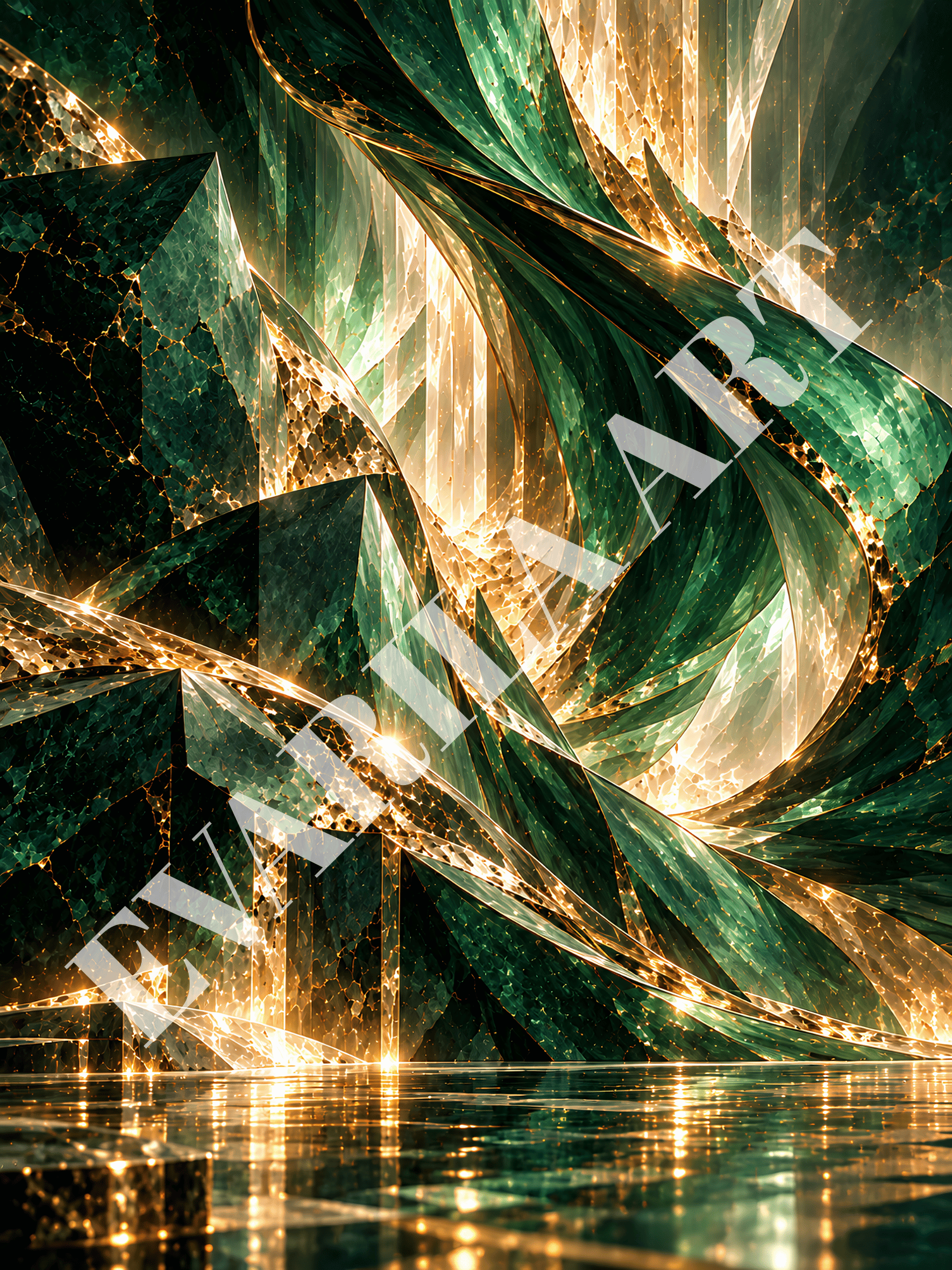 EVARILA ART OPULENCE