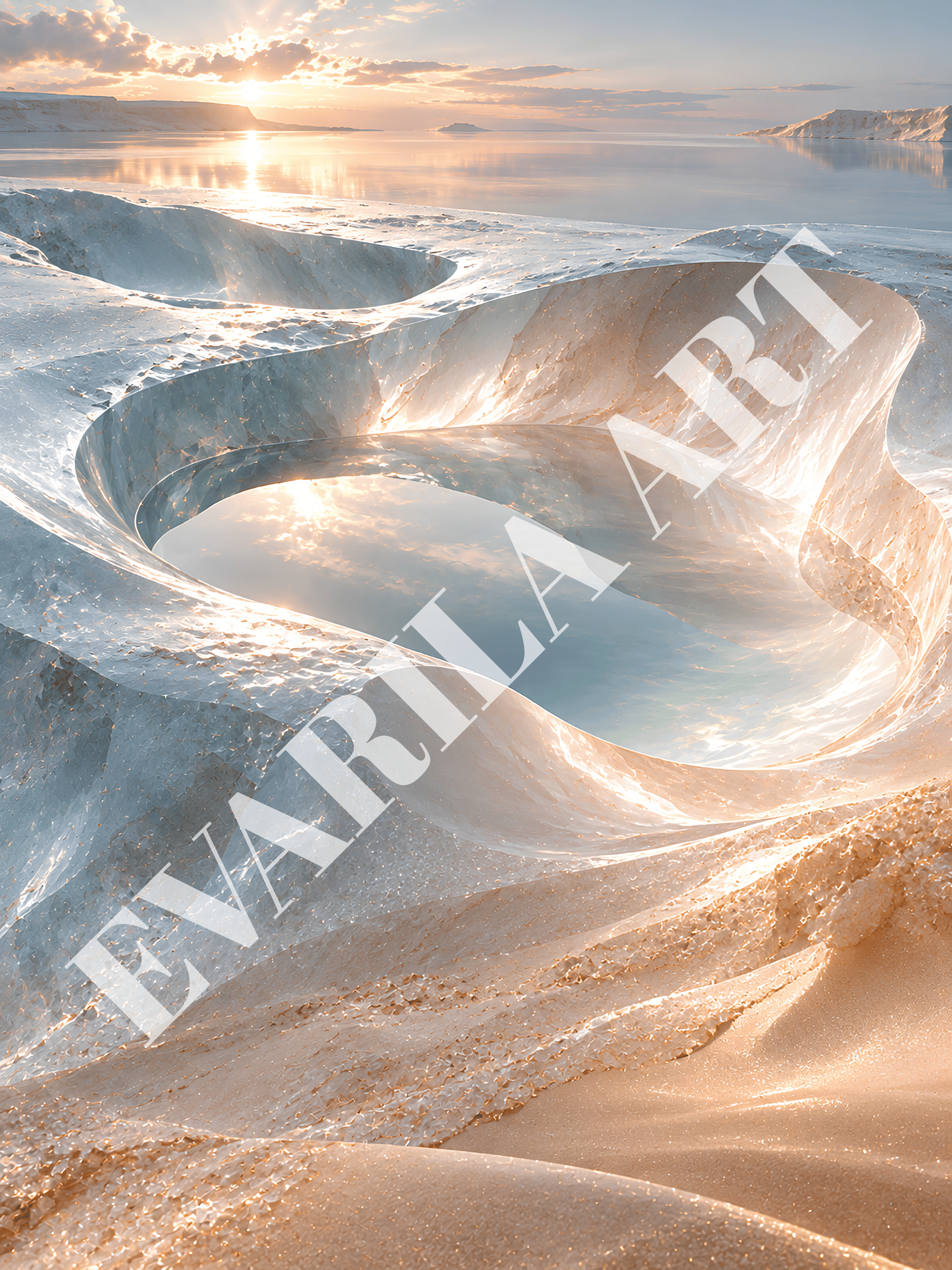 EVARILA ART STILLNESS
