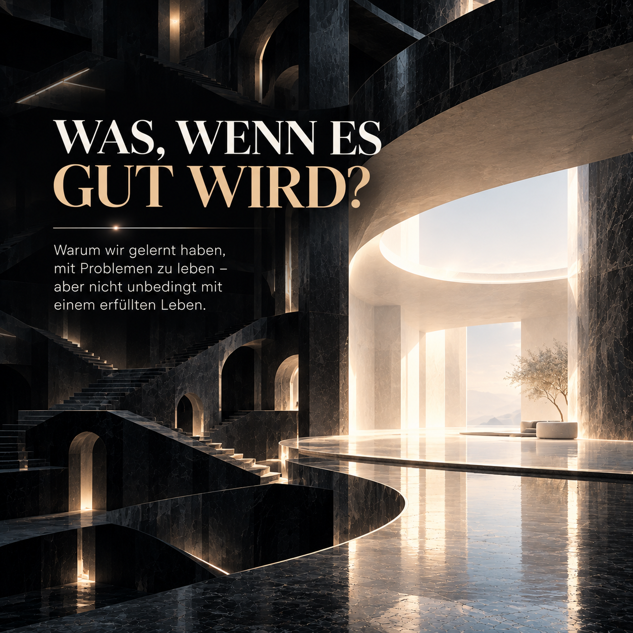 Was, wenn es gut wird_